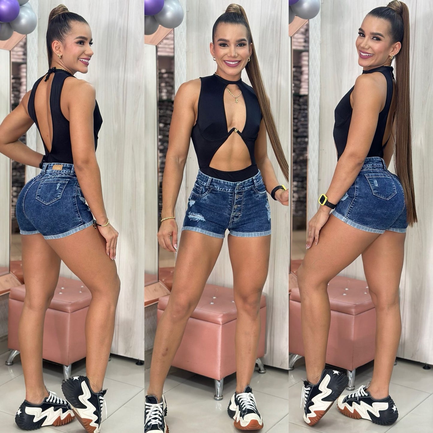 Short Femenino