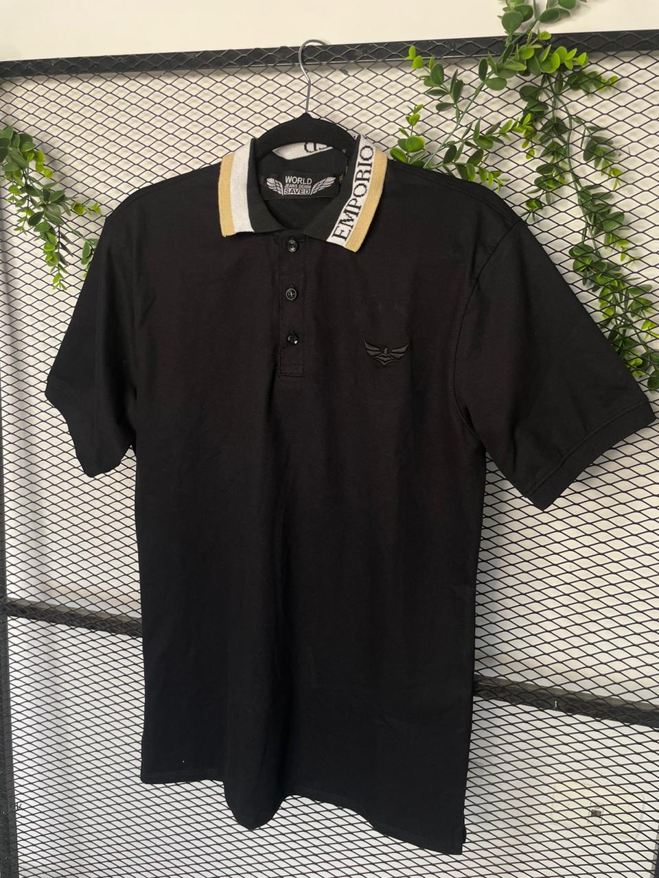 Camisa Tipo Polo