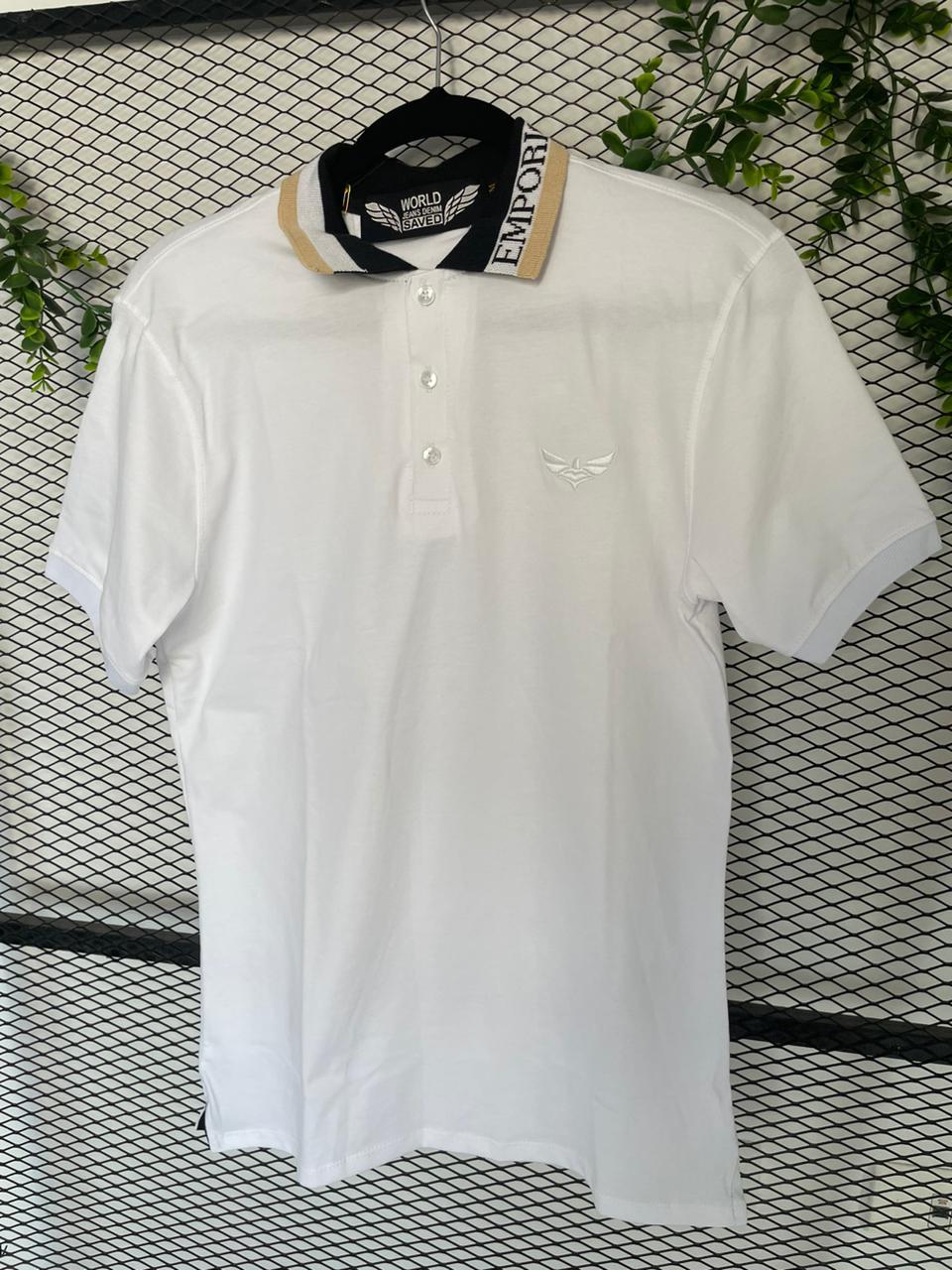 Camisa Tipo Polo